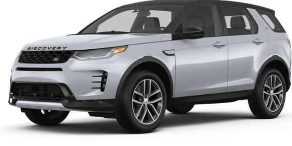 LAND ROVER DISCOVERY SPORT 2025 SALCL2FX5SH354601 image